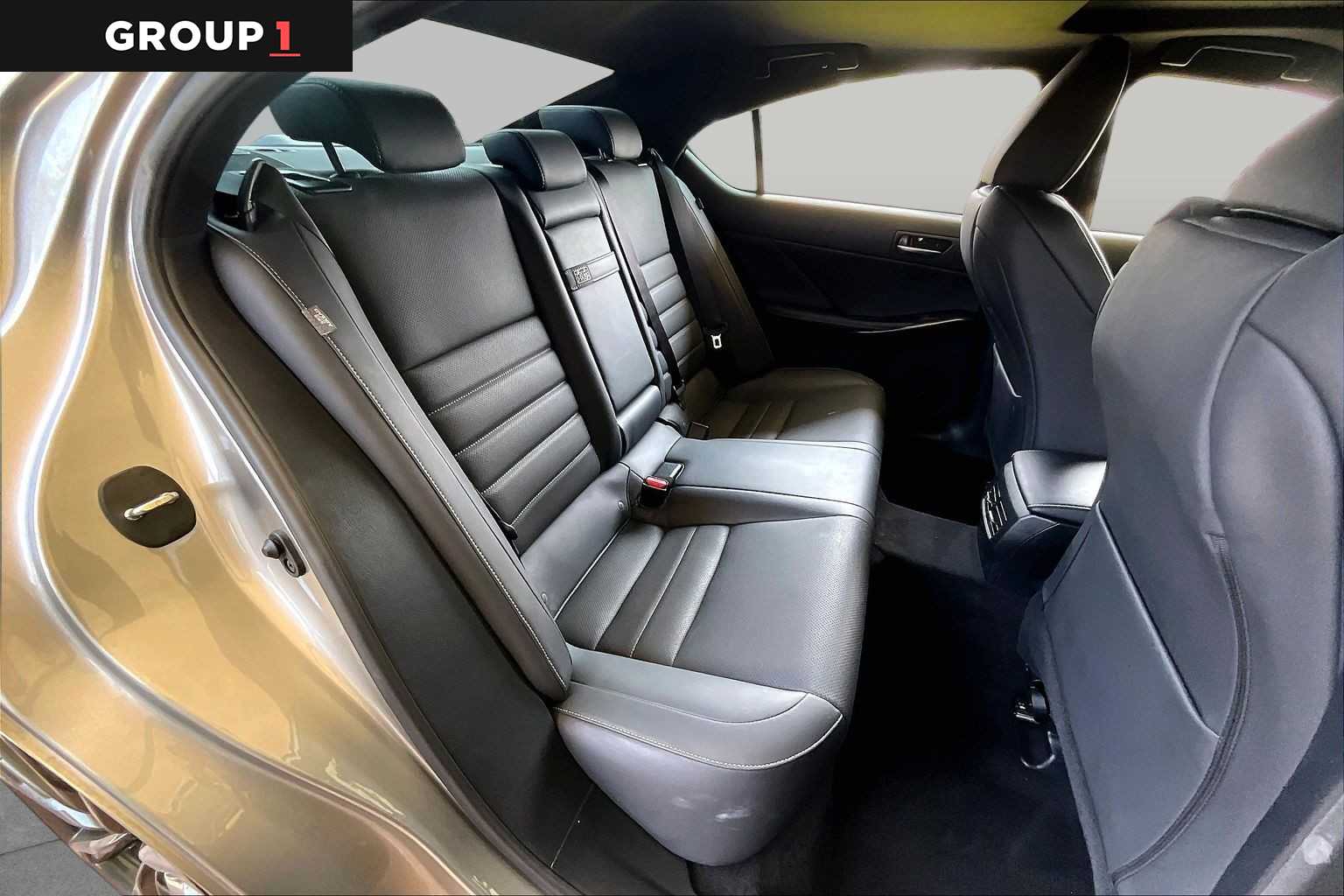 2023 Lexus IS 350 F SPORT  Atomic Silver at Lexus Southwest Houston
