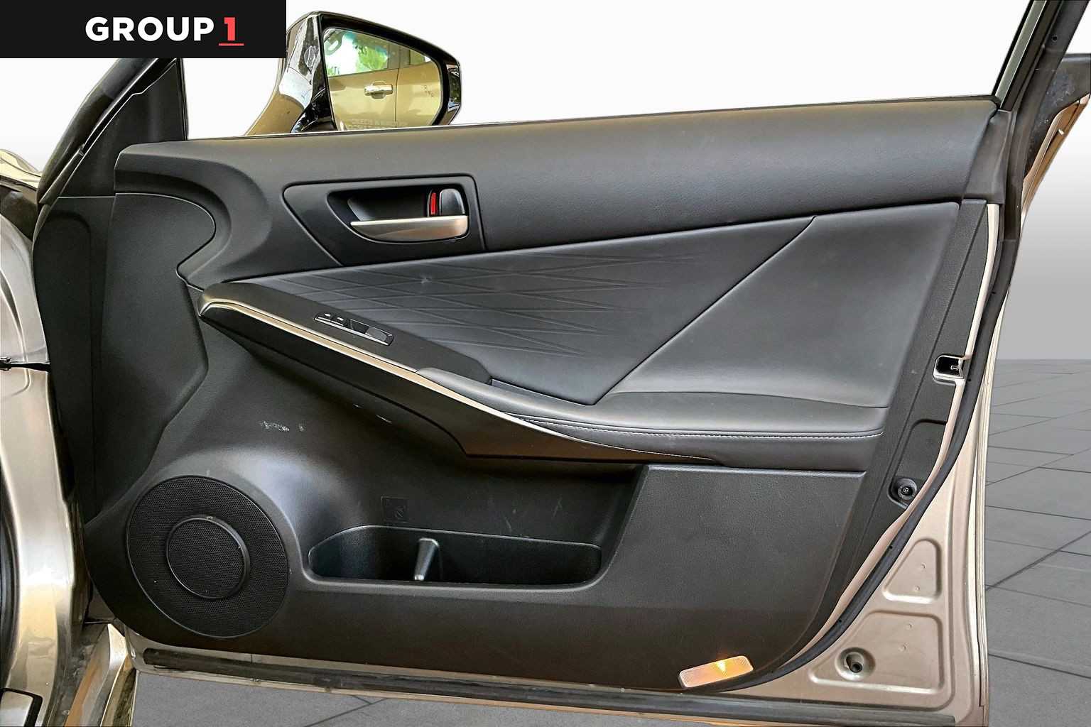 2023 Lexus IS 350 F SPORT  Atomic Silver at Lexus Southwest Houston