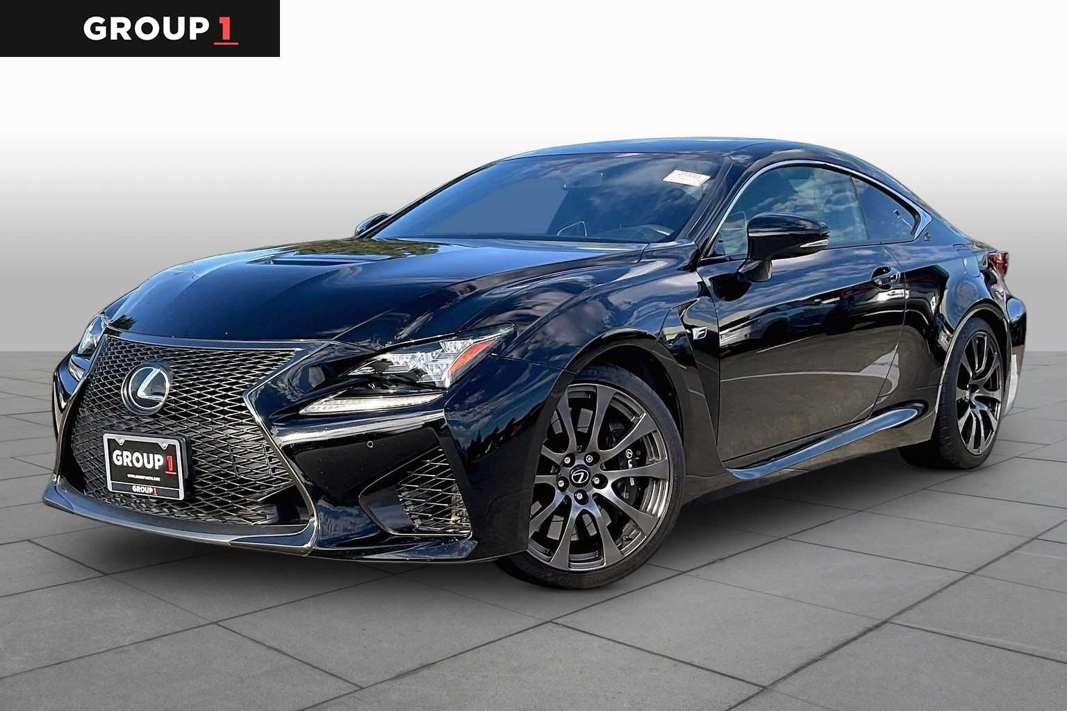 2015 Lexus RC F