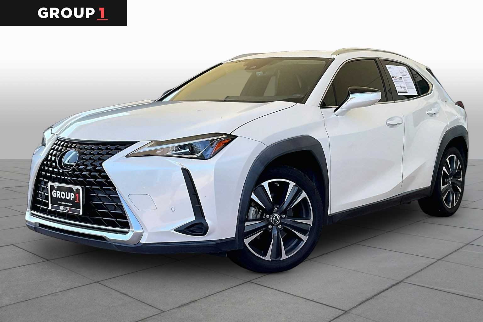 2020 Lexus UX 200