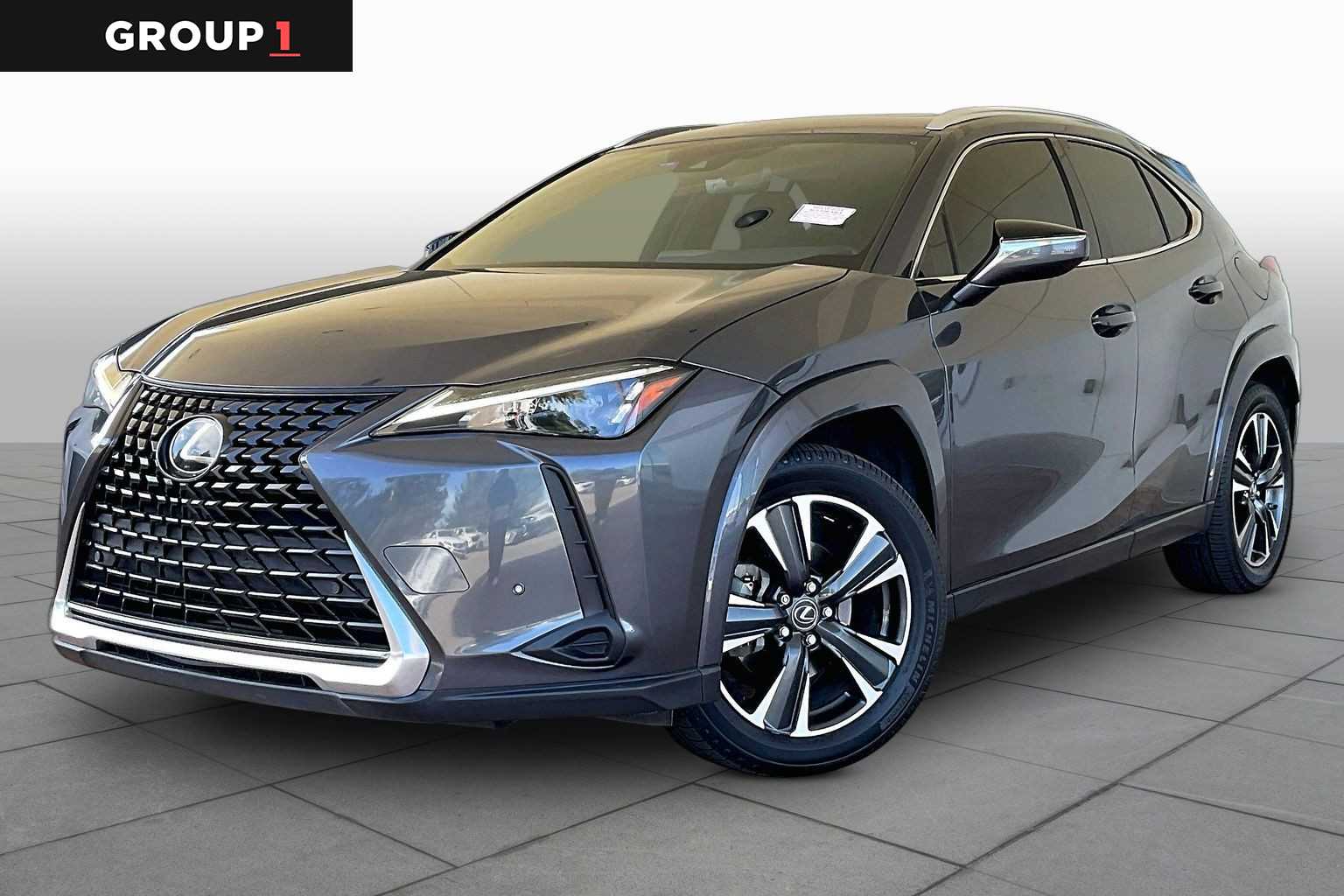 2023 Lexus UX 250h