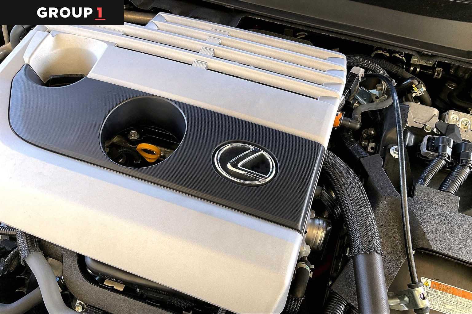 2023 Lexus UX 250h photo 29 of 33