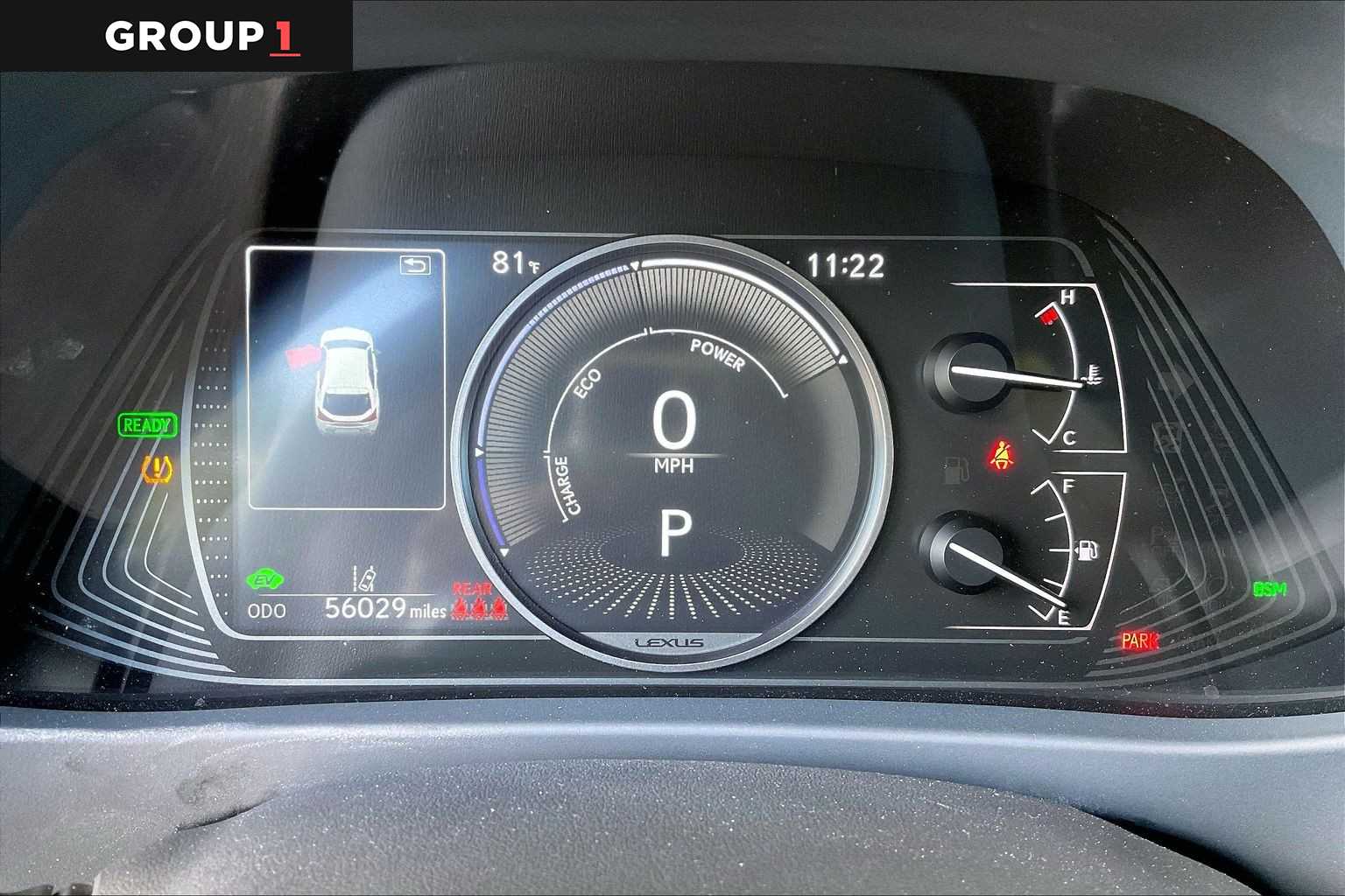 2023 Lexus UX 250h photo 22 of 33