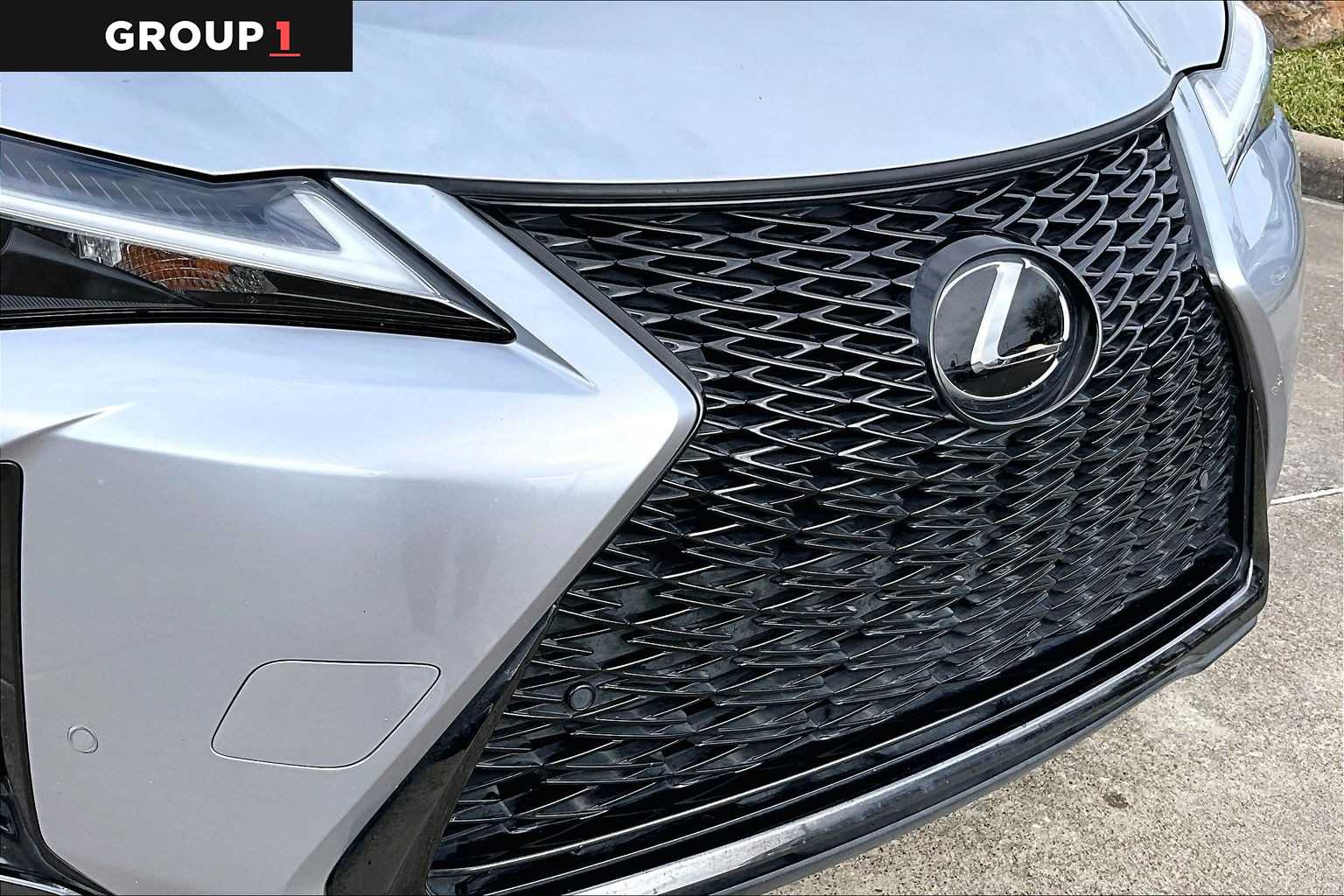 2024 Lexus UX F SPORT Handling  Iridium with Obsidian Roof at Lexus Southwest Houston