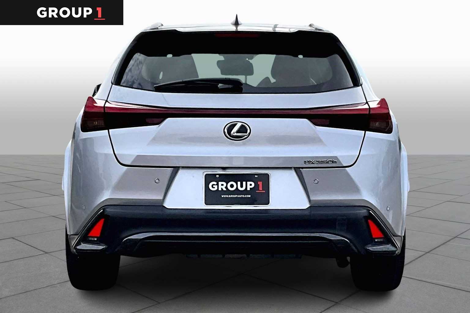 2024 Lexus UX F SPORT Handling  Iridium with Obsidian Roof at Lexus Southwest Houston