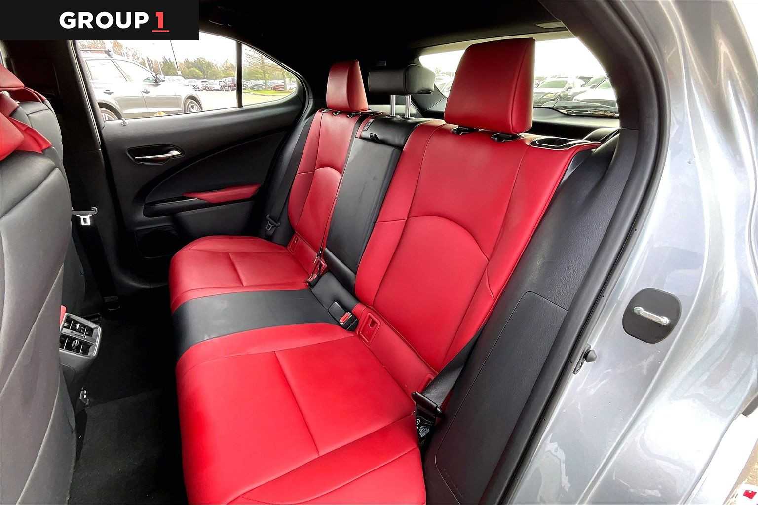 2024 Lexus UX F SPORT Handling  Iridium with Obsidian Roof at Lexus Southwest Houston