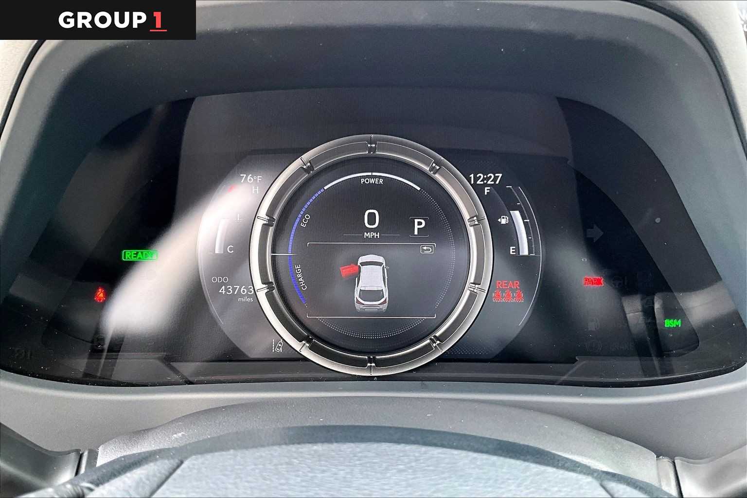 2024 Lexus UX F SPORT Handling  Iridium with Obsidian Roof at Lexus Southwest Houston