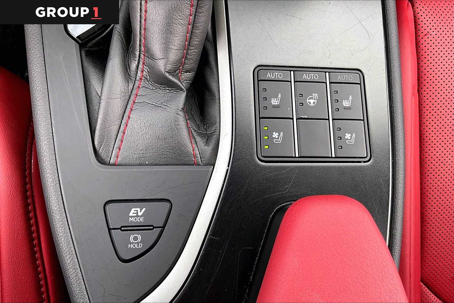 2024 Lexus UX F SPORT Handling  Iridium with Obsidian Roof at Lexus Southwest Houston