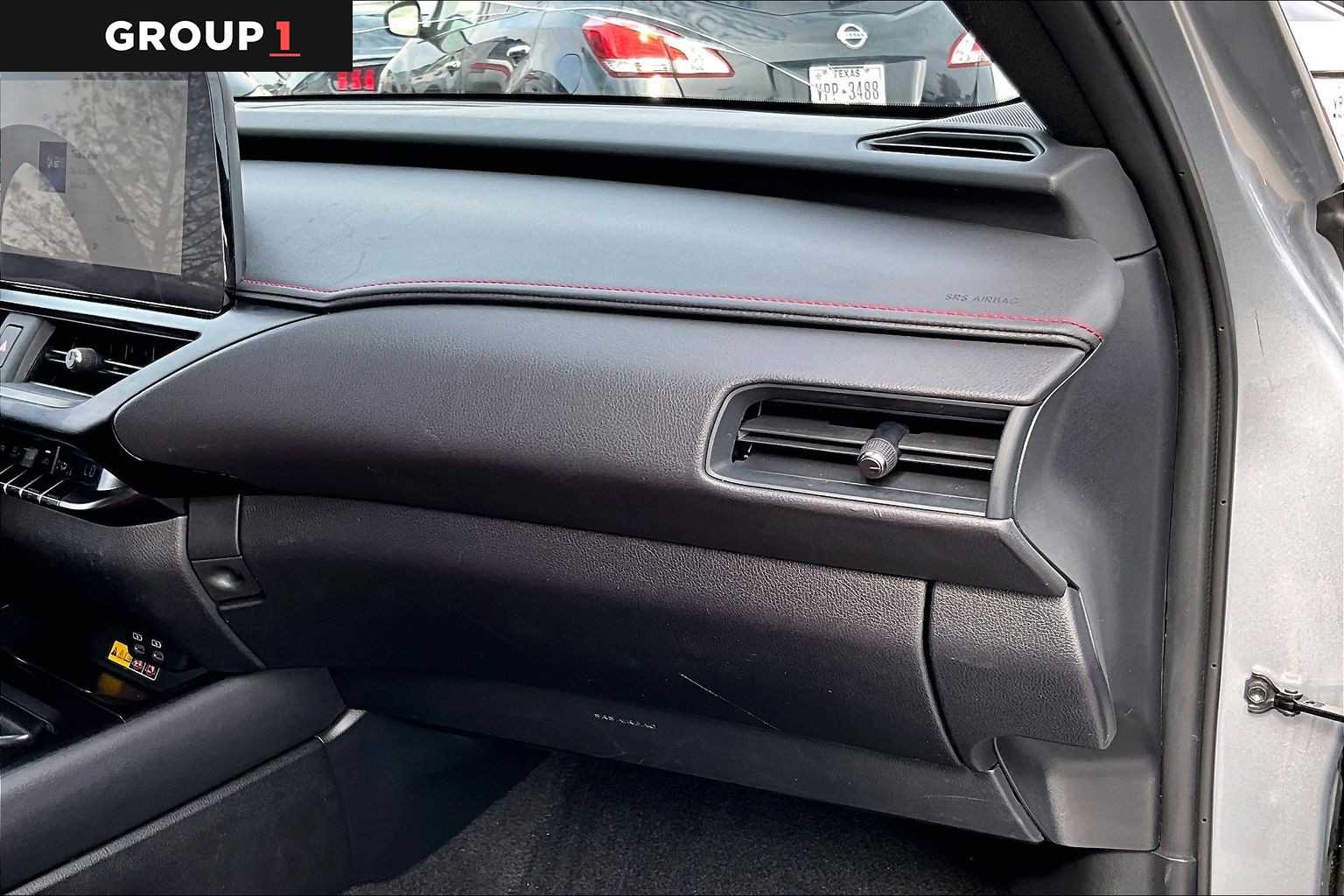 2024 Lexus UX F SPORT Handling  Iridium with Obsidian Roof at Lexus Southwest Houston