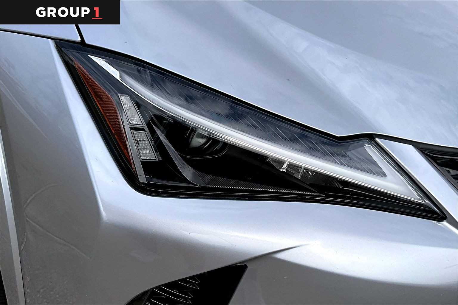 2024 Lexus UX F SPORT Handling  Iridium with Obsidian Roof at Lexus Southwest Houston