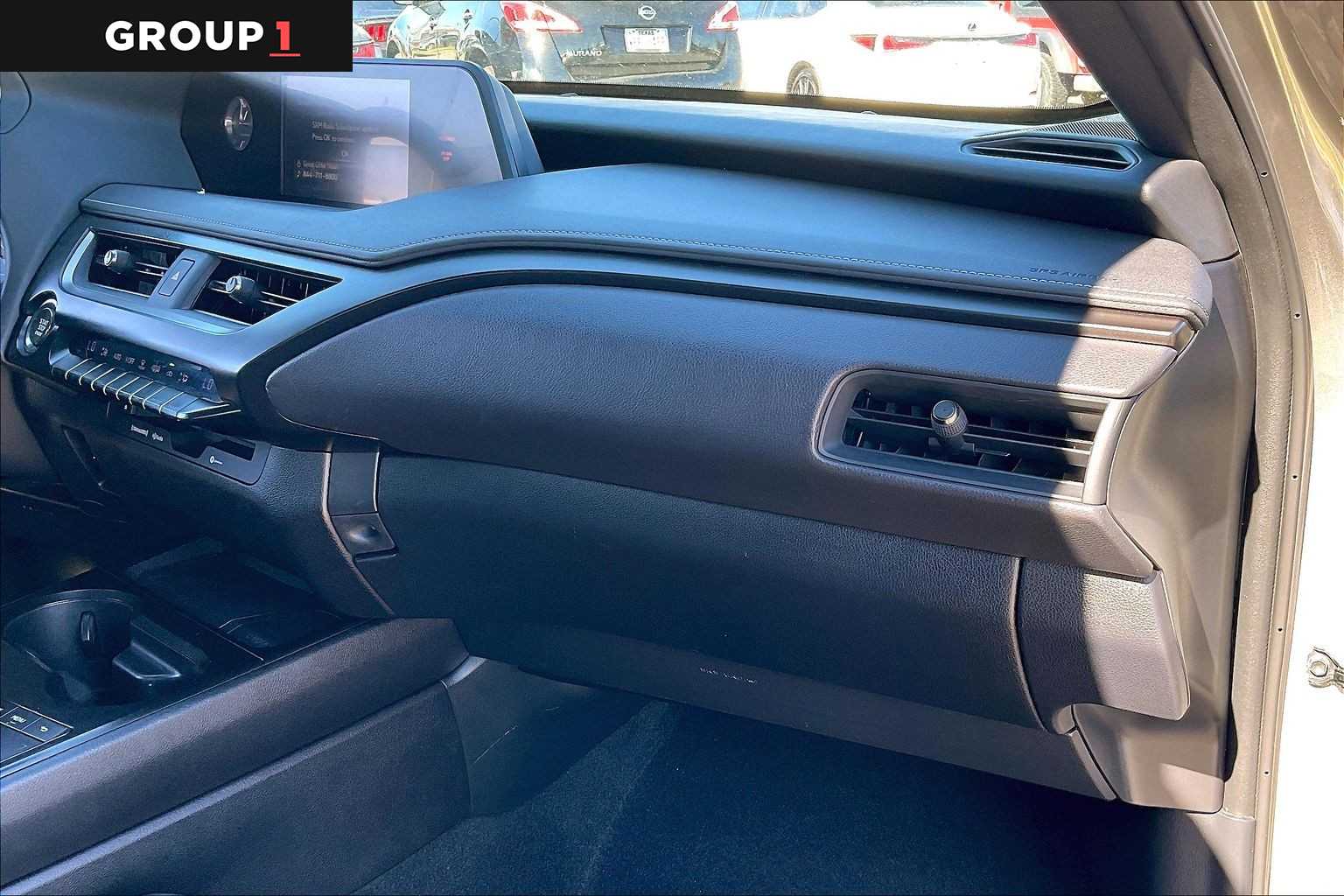 2020 Lexus UX  Atomic Silver at Lexus Southwest Houston