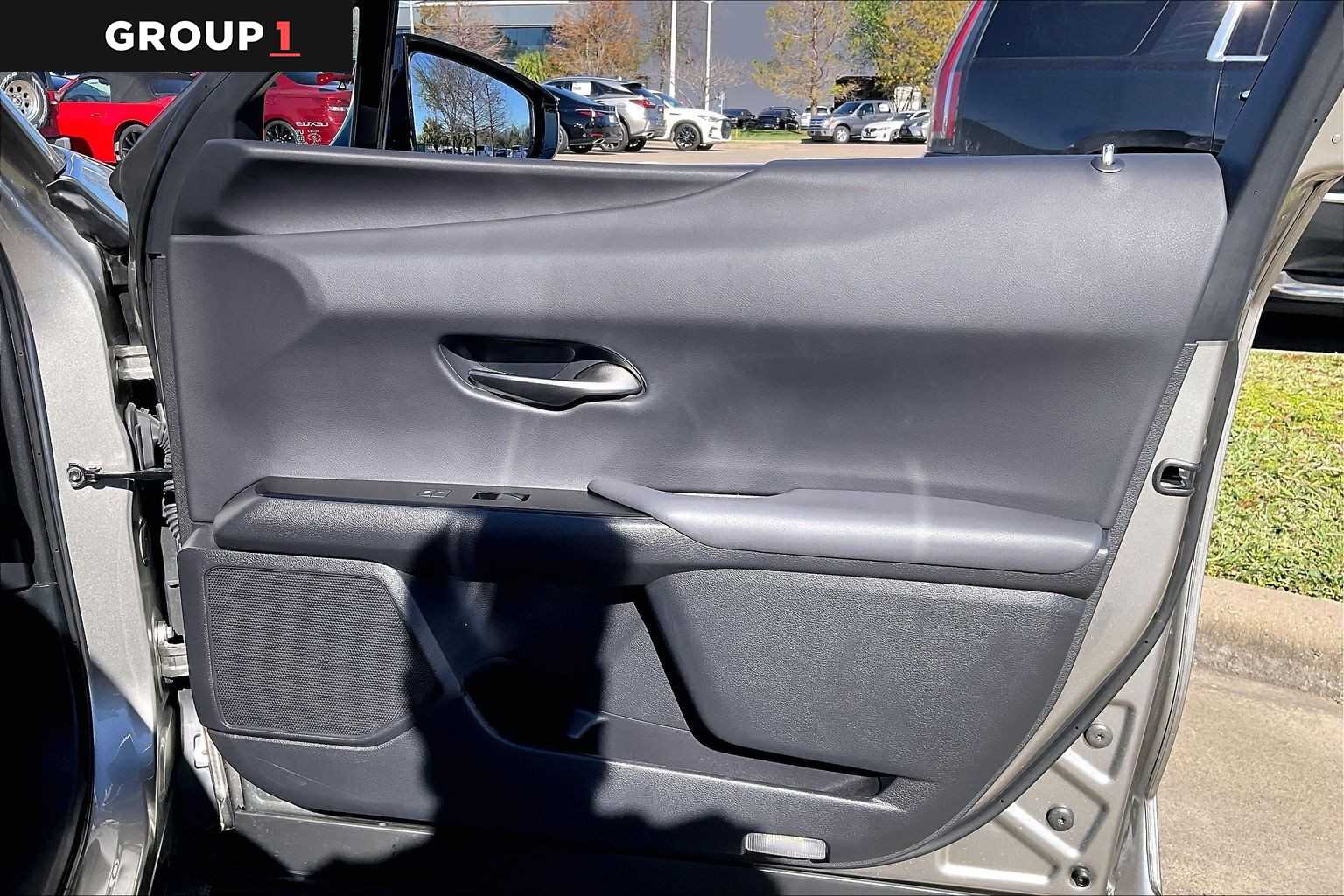 2020 Lexus UX  Atomic Silver at Lexus Southwest Houston