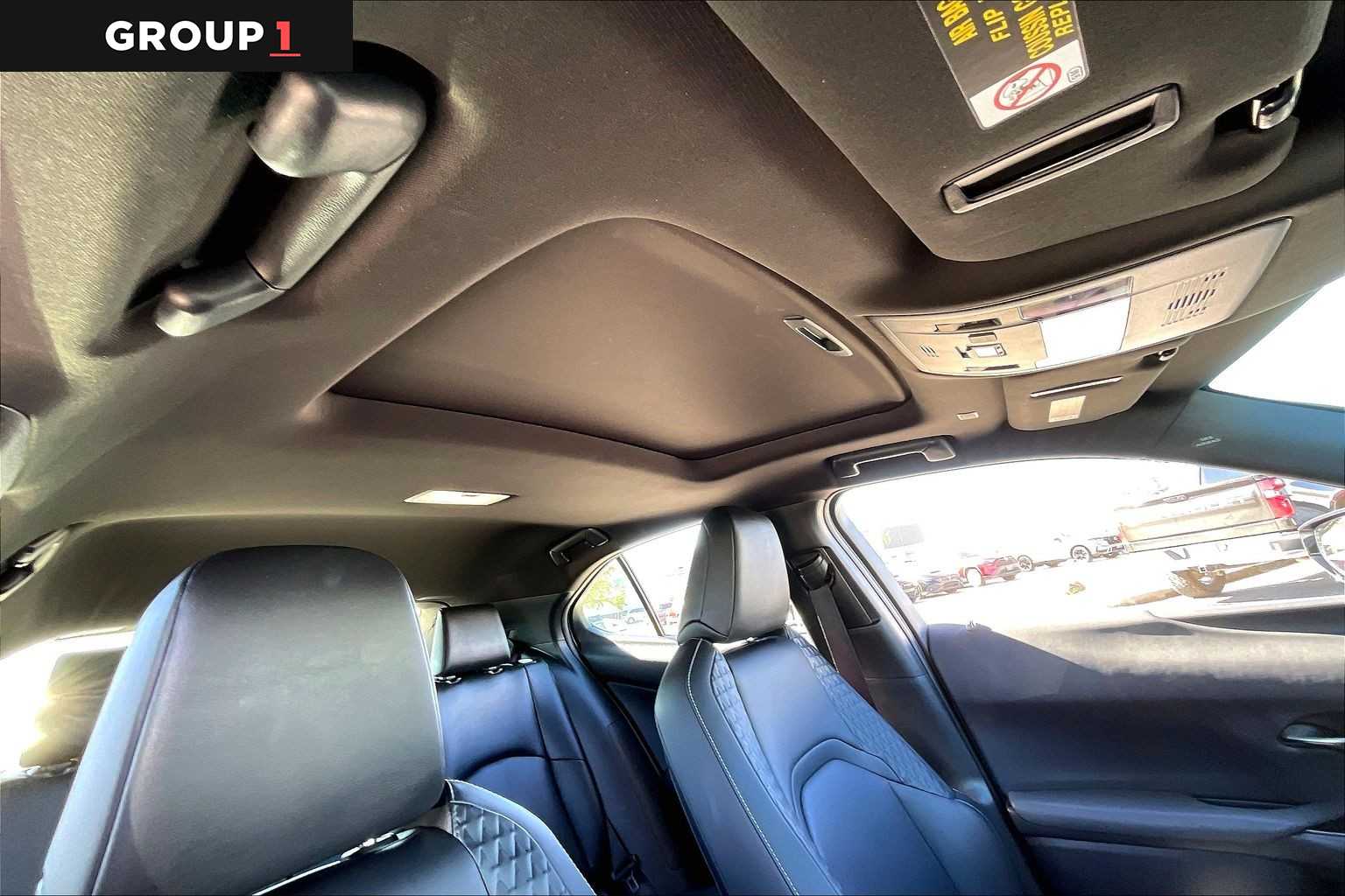 2020 Lexus UX  Atomic Silver at Lexus Southwest Houston