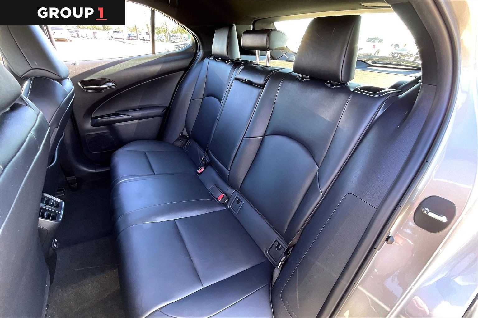 2020 Lexus UX  Atomic Silver at Lexus Southwest Houston