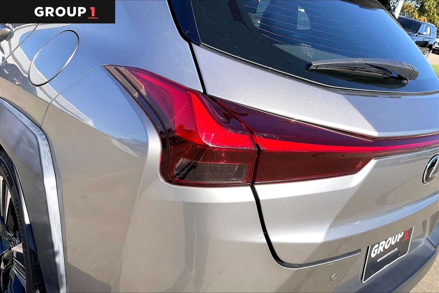 2020 Lexus UX  Atomic Silver at Lexus Southwest Houston