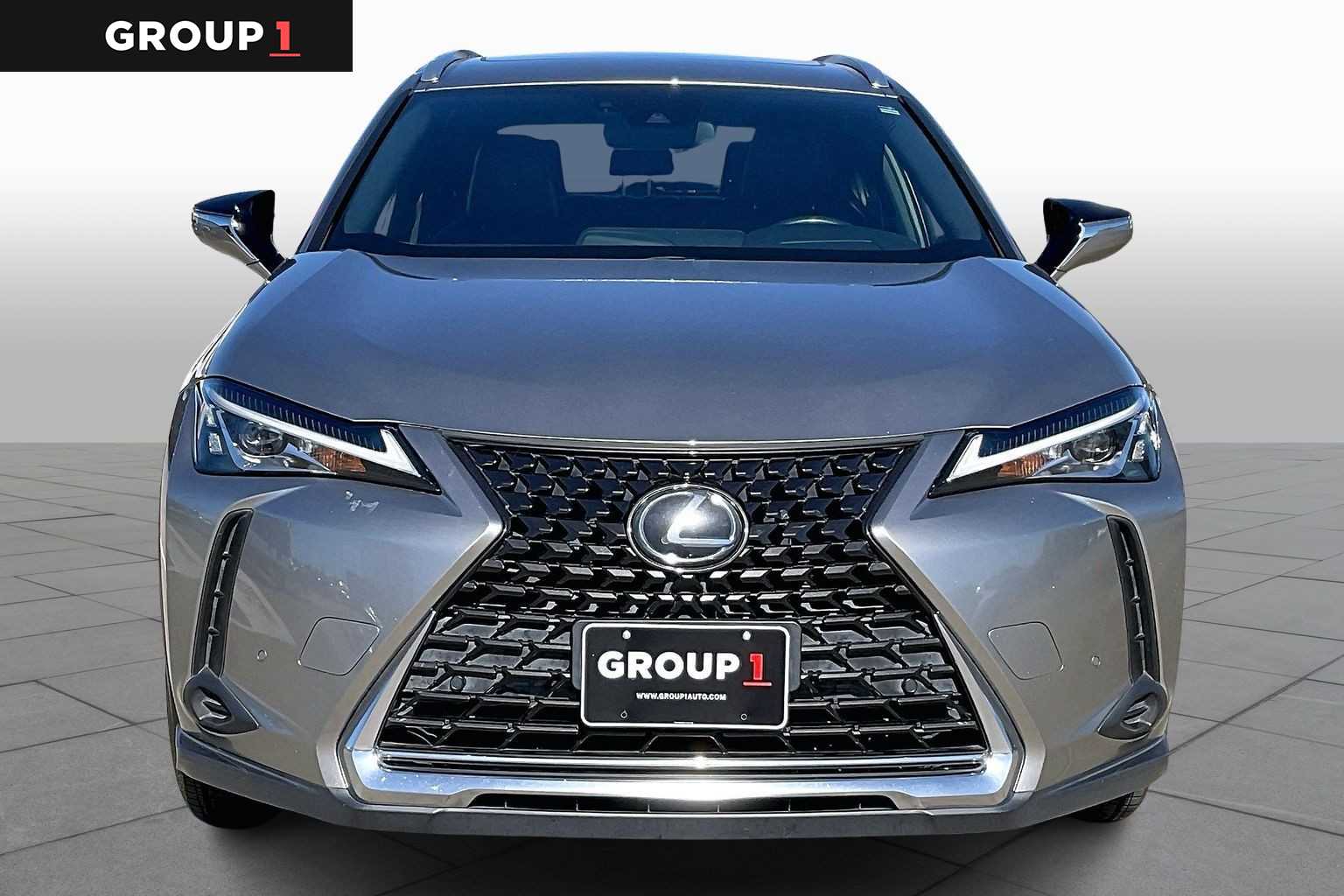 2020 Lexus UX  Atomic Silver at Lexus Southwest Houston