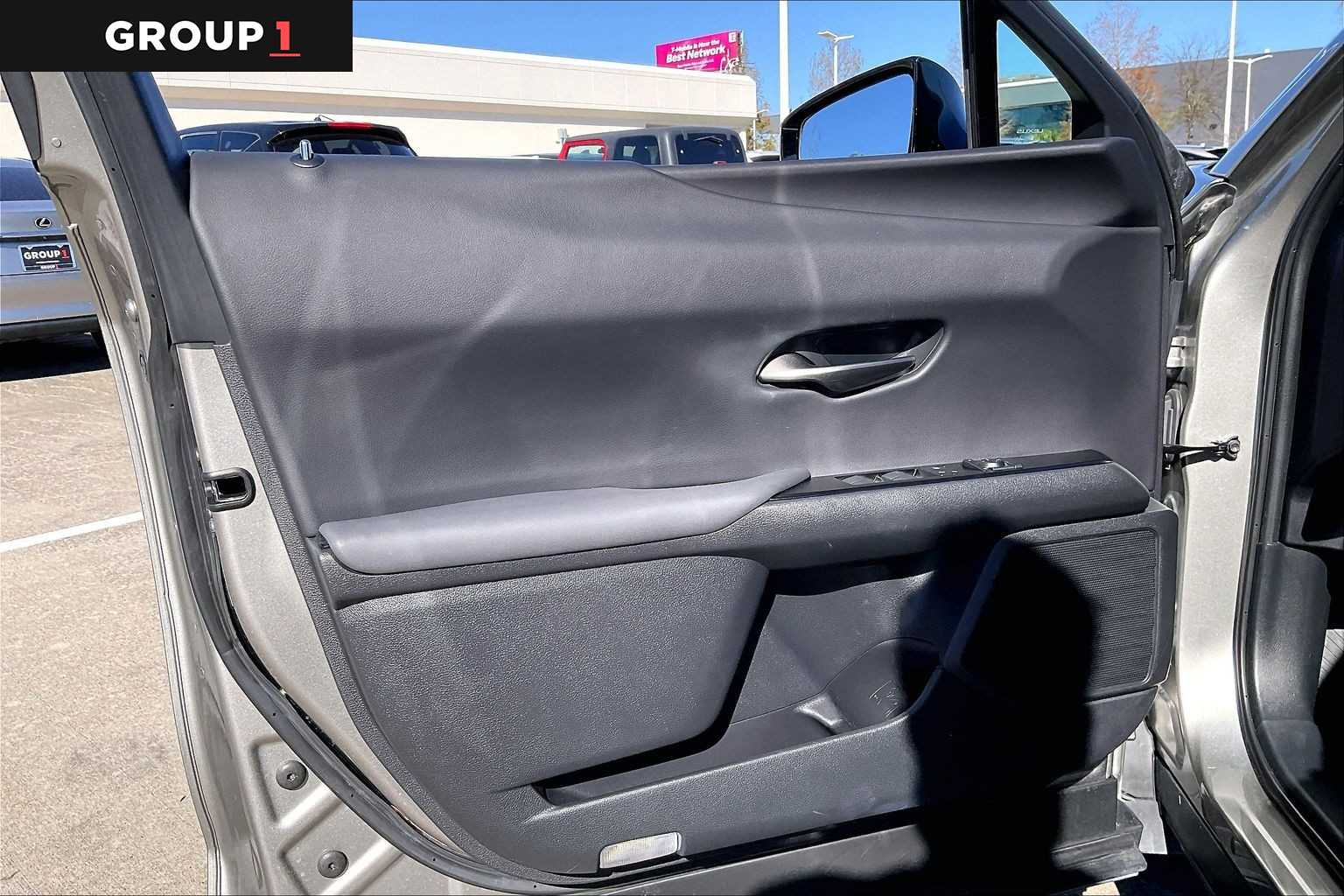 2020 Lexus UX  Atomic Silver at Lexus Southwest Houston