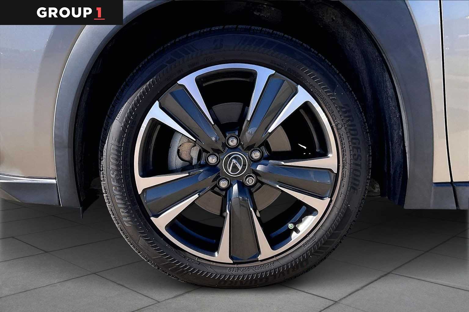 2020 Lexus UX  Atomic Silver at Lexus Southwest Houston