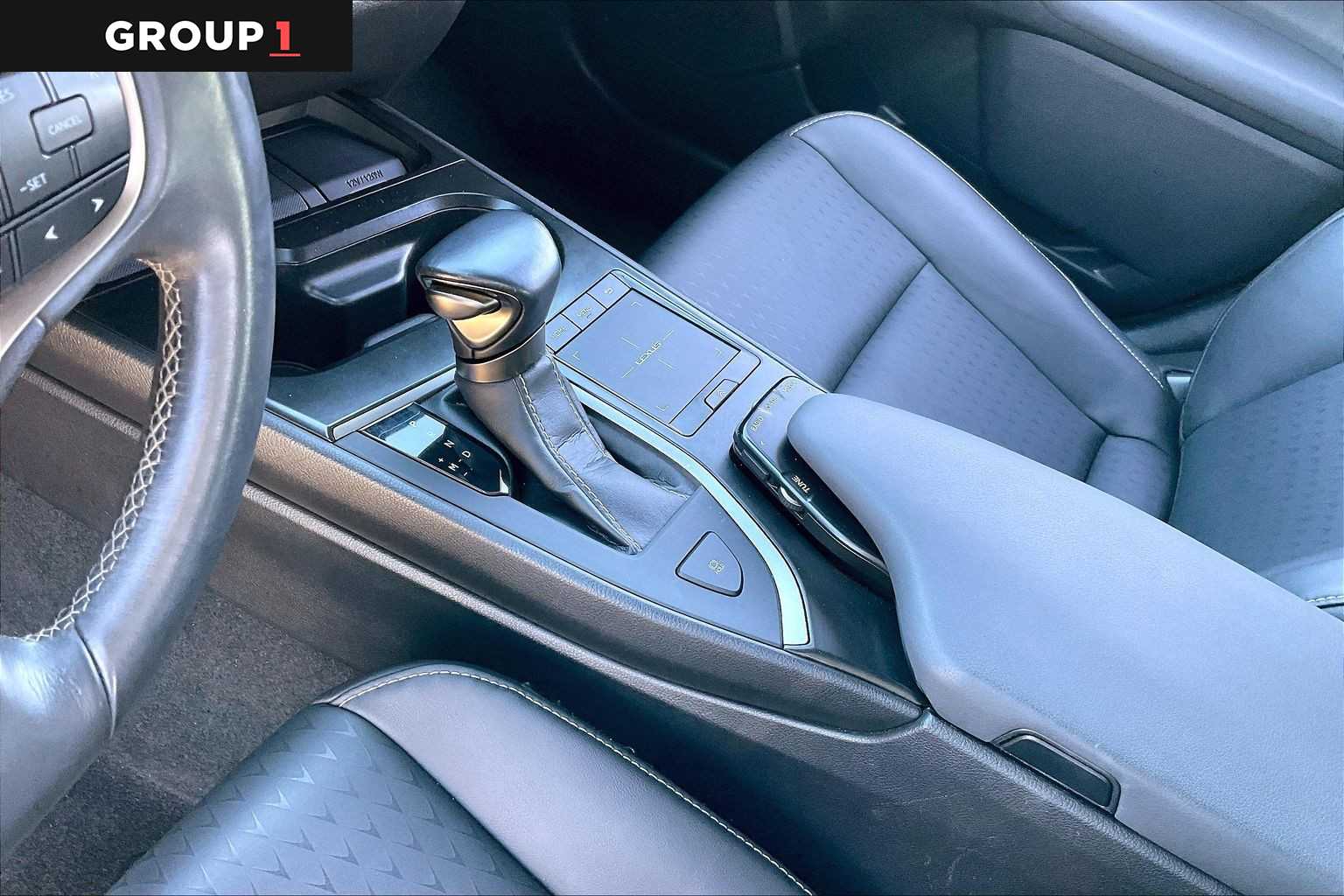 2020 Lexus UX  Atomic Silver at Lexus Southwest Houston