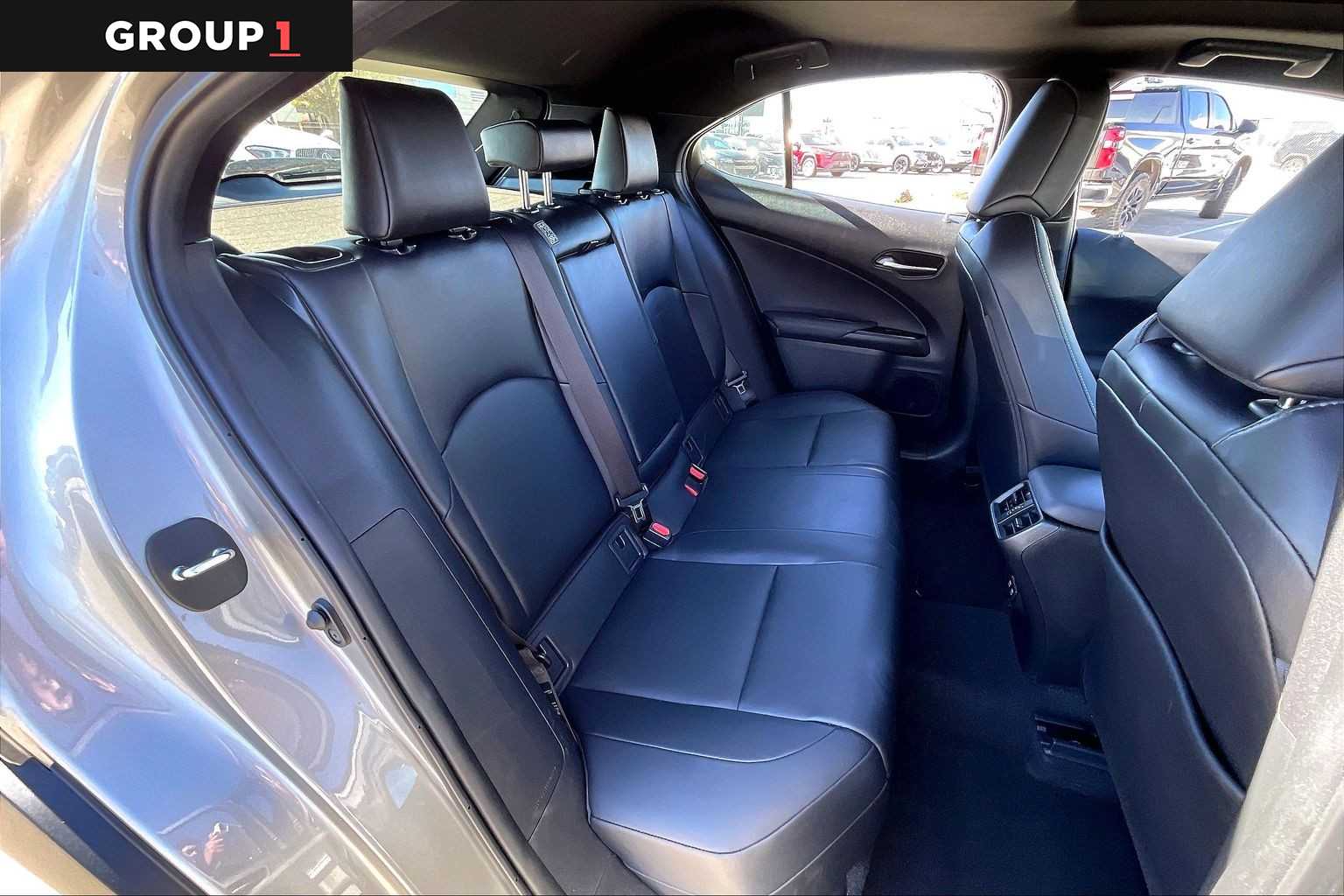 2020 Lexus UX  Atomic Silver at Lexus Southwest Houston