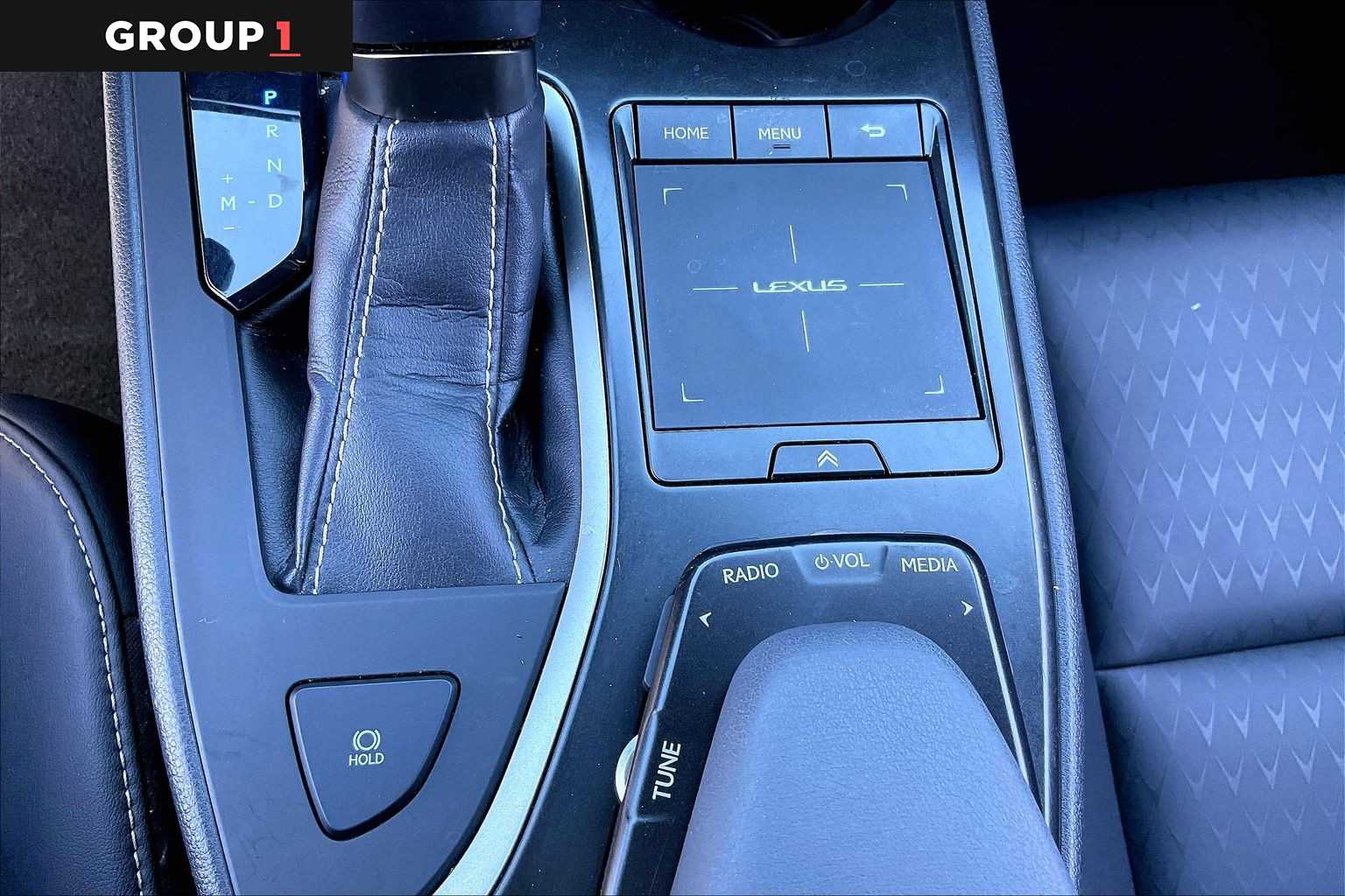 2020 Lexus UX  Atomic Silver at Lexus Southwest Houston