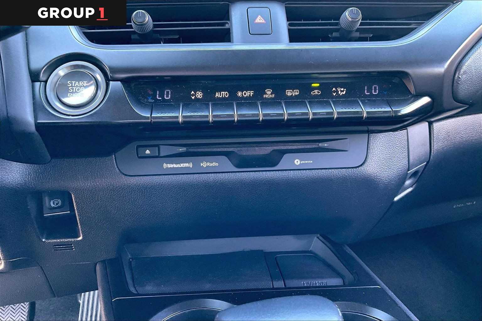 2020 Lexus UX  Atomic Silver at Lexus Southwest Houston