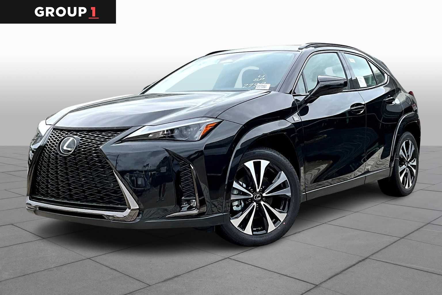2026 Lexus UX 300h F SPORT Design - 0