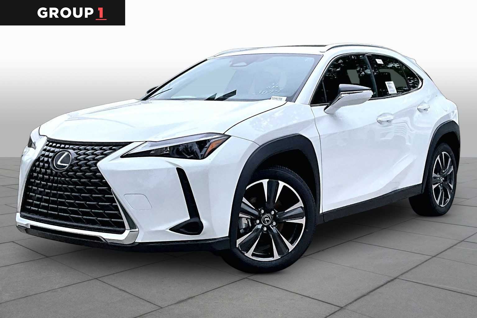 2026 Lexus UX 300h  Ultra White at Lexus Southwest Houston