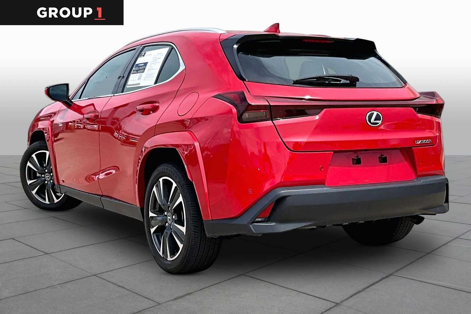 2025 Lexus UX 300h Premium  Redline at Lexus Southwest Houston