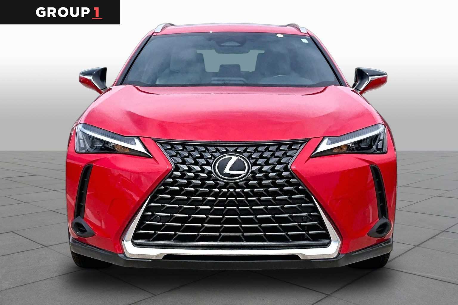 2025 Lexus UX 300h Premium  Redline at Lexus Southwest Houston