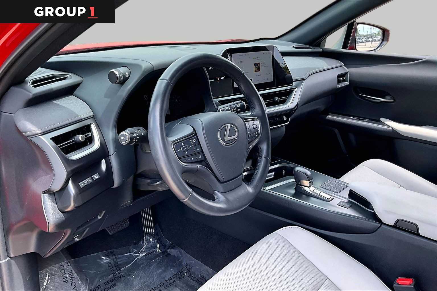 2025 Lexus UX 300h Premium  Redline at Lexus Southwest Houston