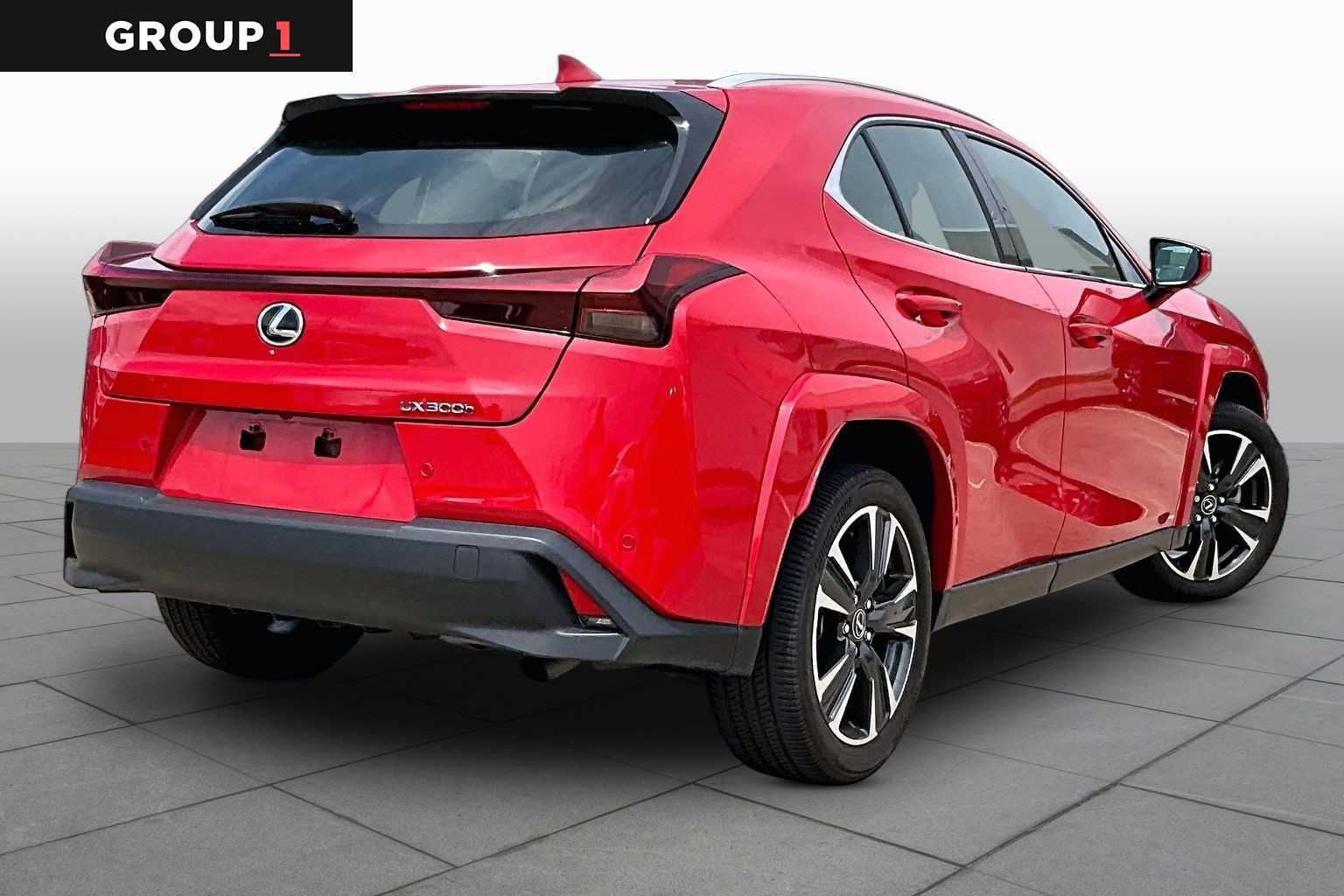 2025 Lexus UX 300h Premium  Redline at Lexus Southwest Houston