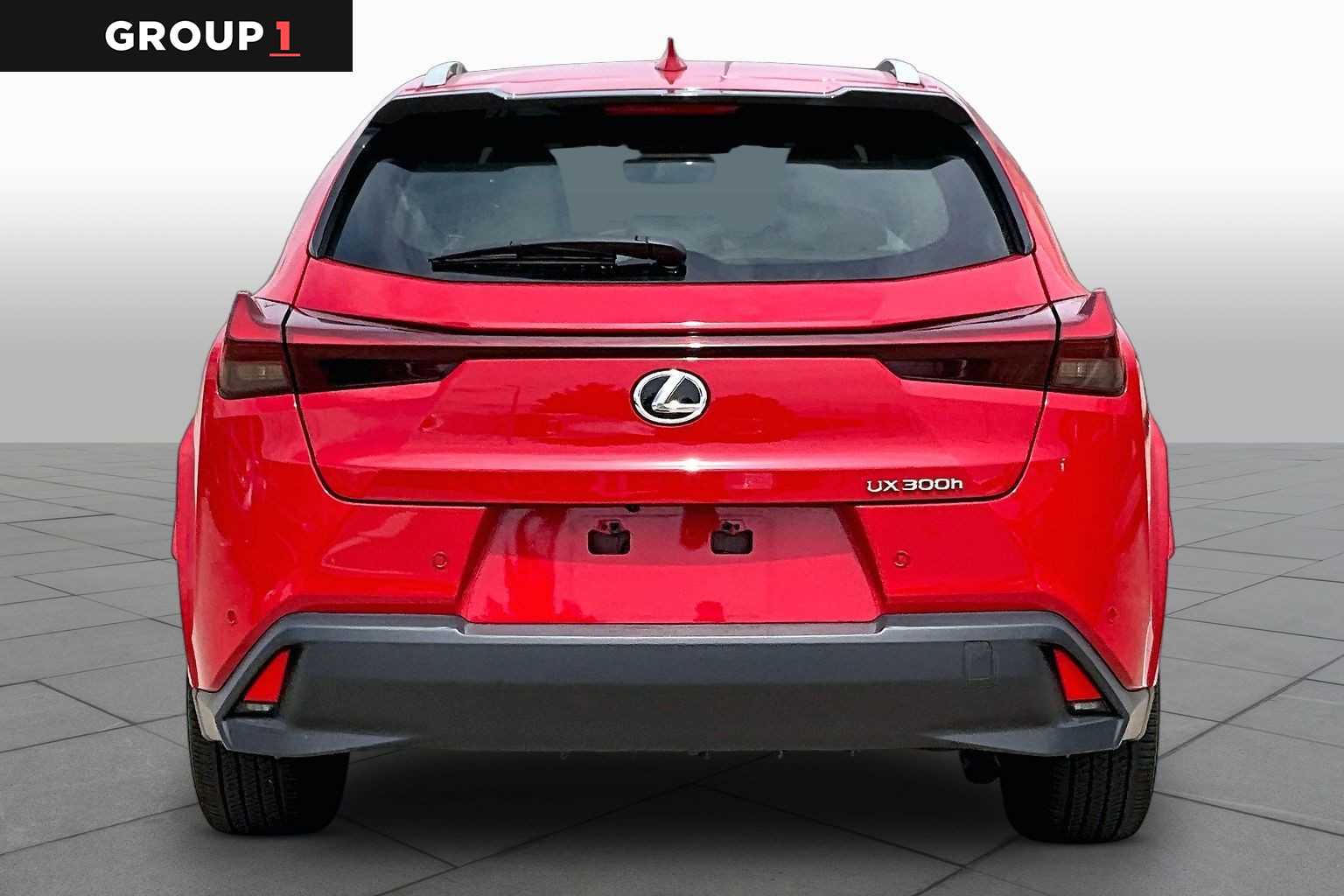 2025 Lexus UX 300h Premium  Redline at Lexus Southwest Houston