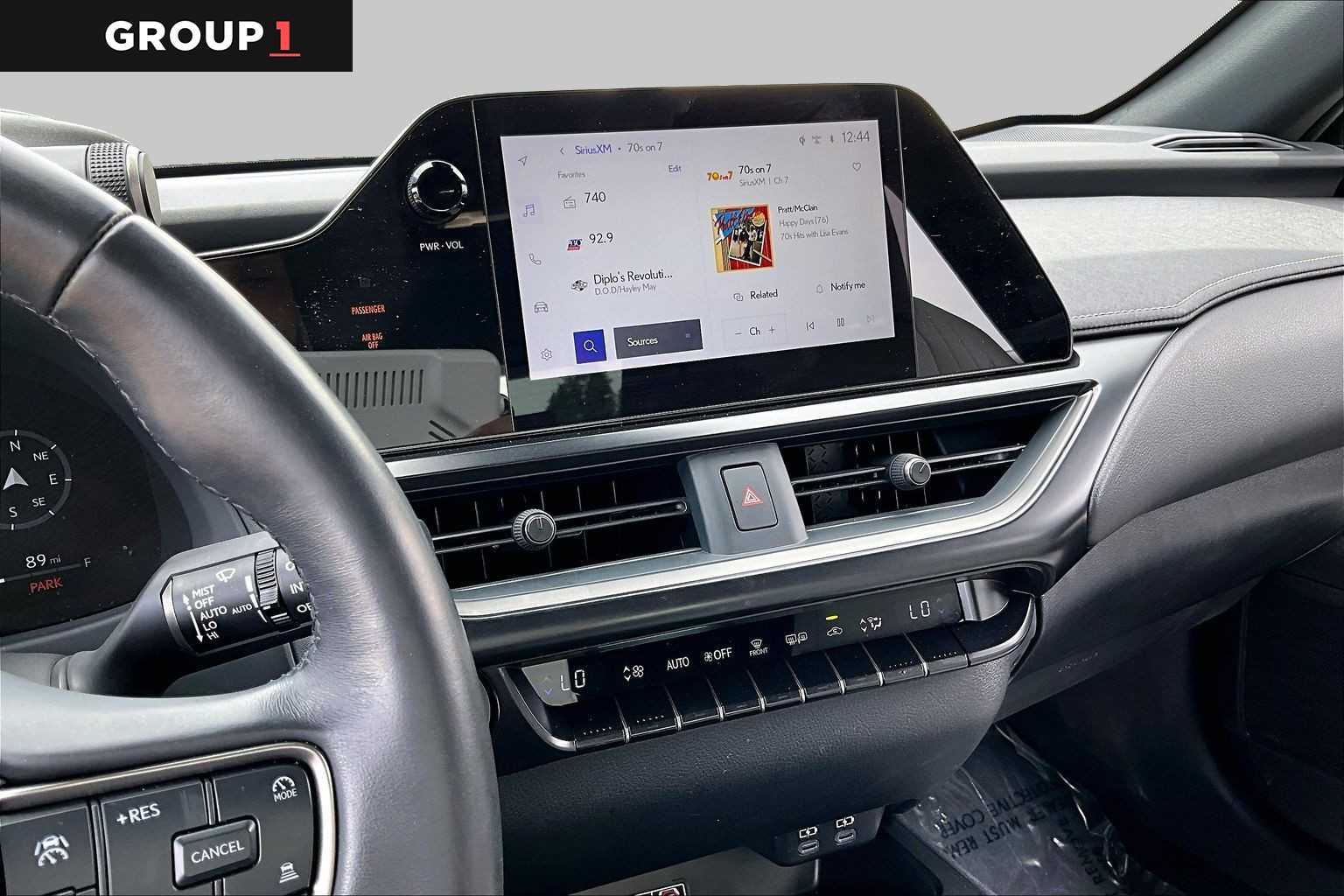 2025 Lexus UX 300h Premium  Redline at Lexus Southwest Houston