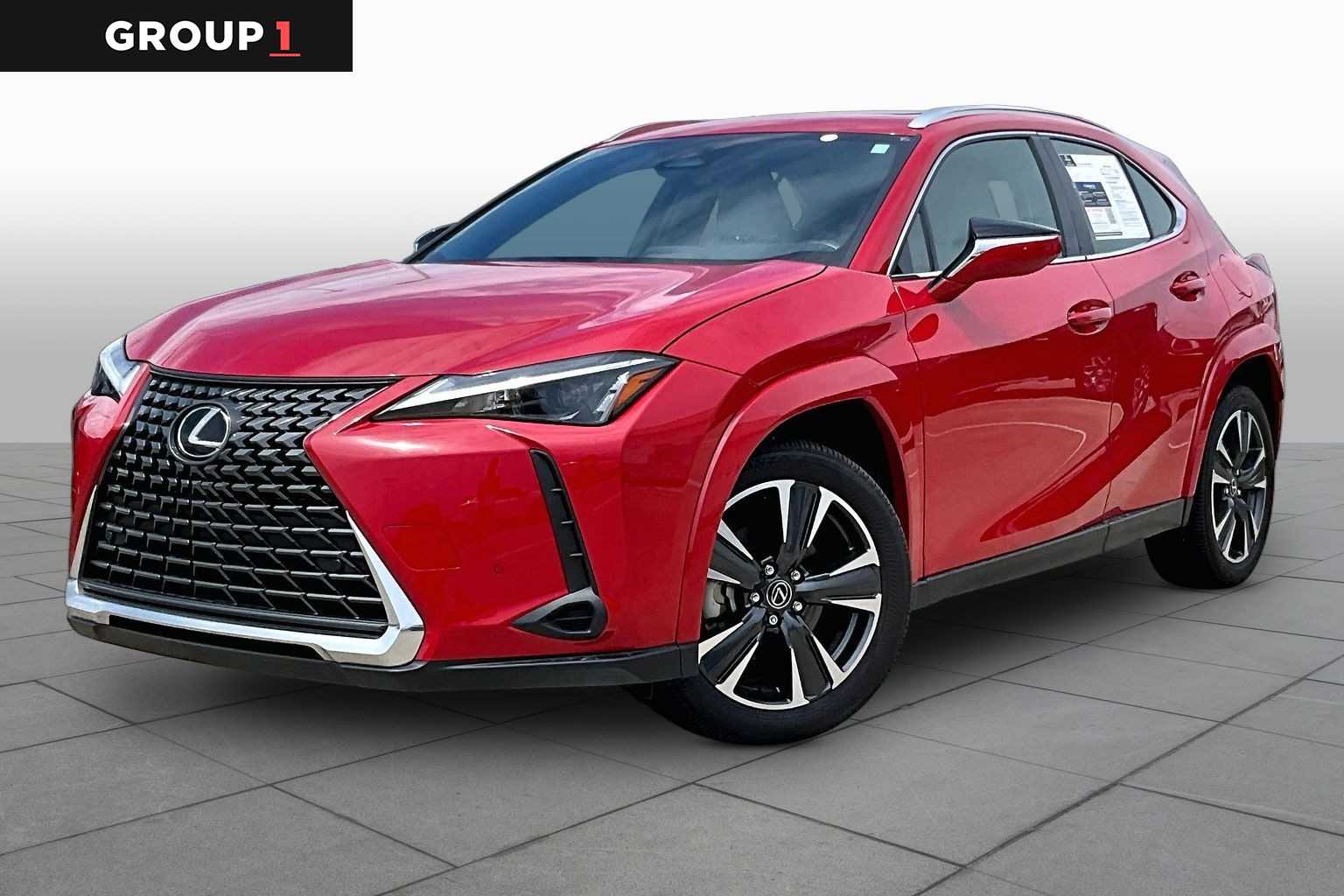 2025 Lexus UX 300h Premium  Redline at Lexus Southwest Houston