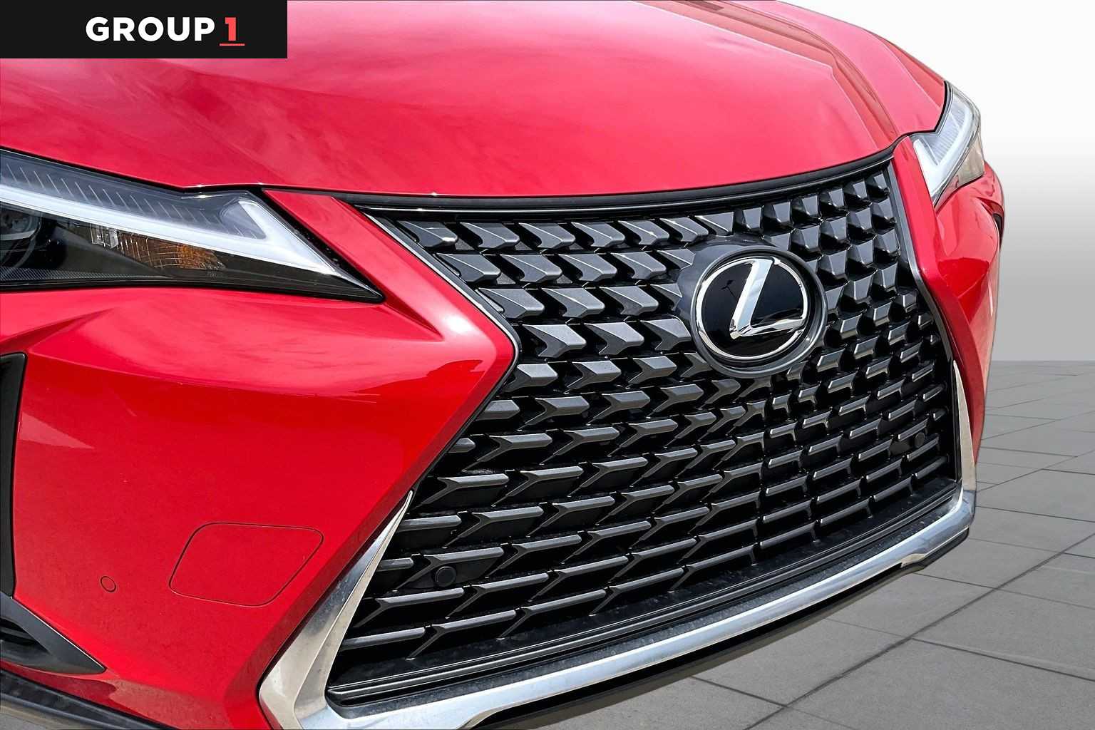 2025 Lexus UX 300h Premium  Redline at Lexus Southwest Houston