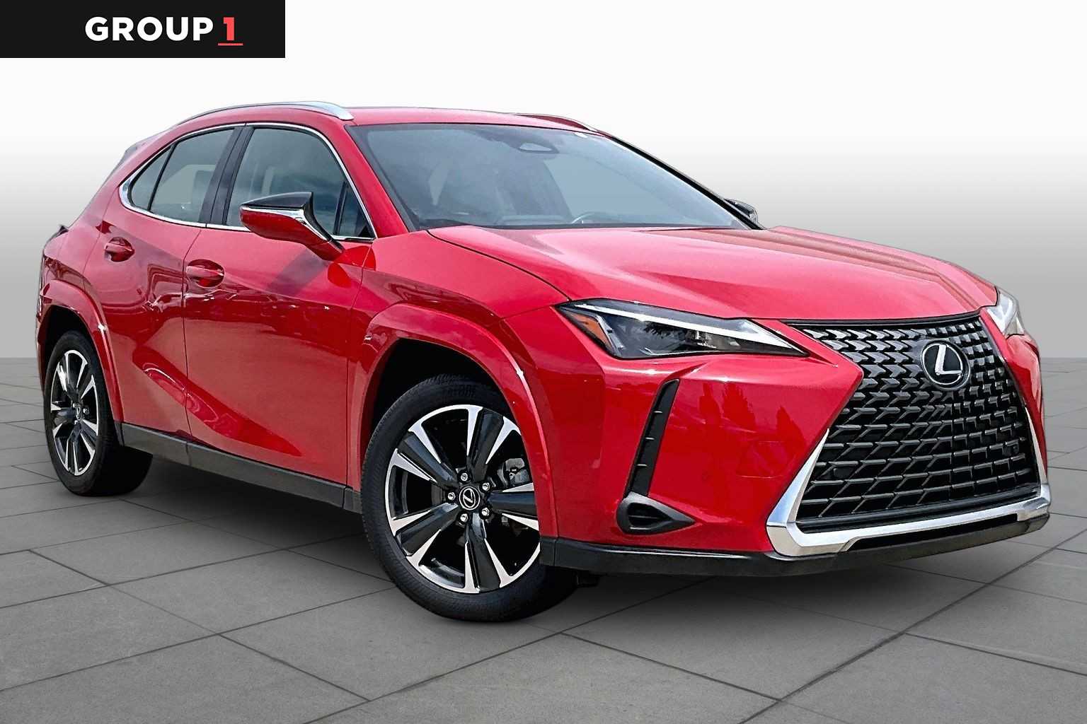 2025 Lexus UX 300h Premium  Redline at Lexus Southwest Houston