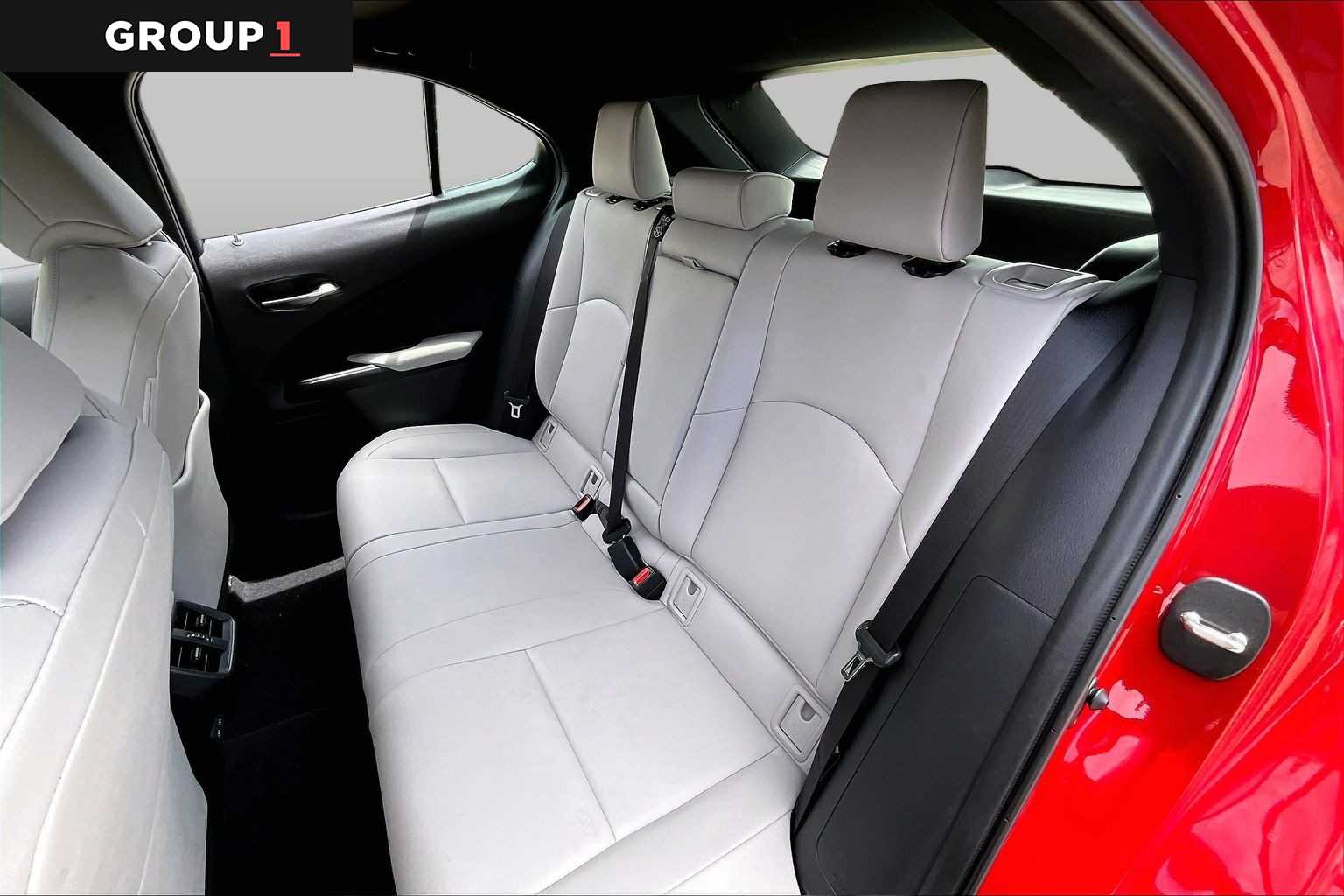 2025 Lexus UX 300h Premium  Redline at Lexus Southwest Houston