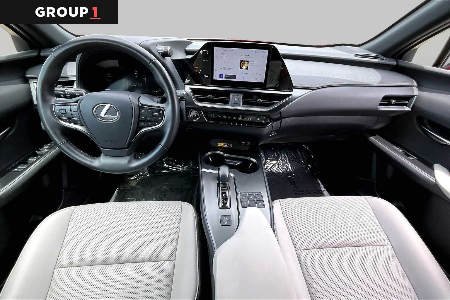2025 Lexus UX 300h Premium  Redline at Lexus Southwest Houston