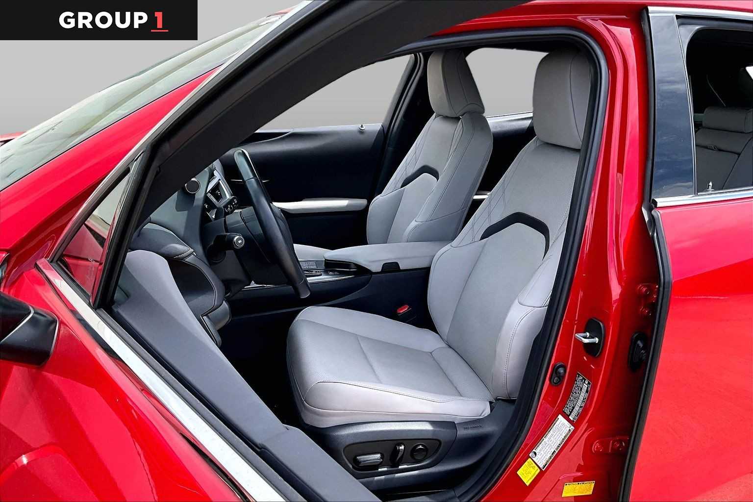 2025 Lexus UX 300h Premium  Redline at Lexus Southwest Houston