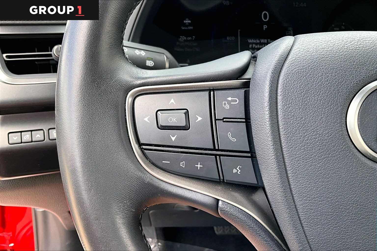 2025 Lexus UX 300h Premium  Redline at Lexus Southwest Houston