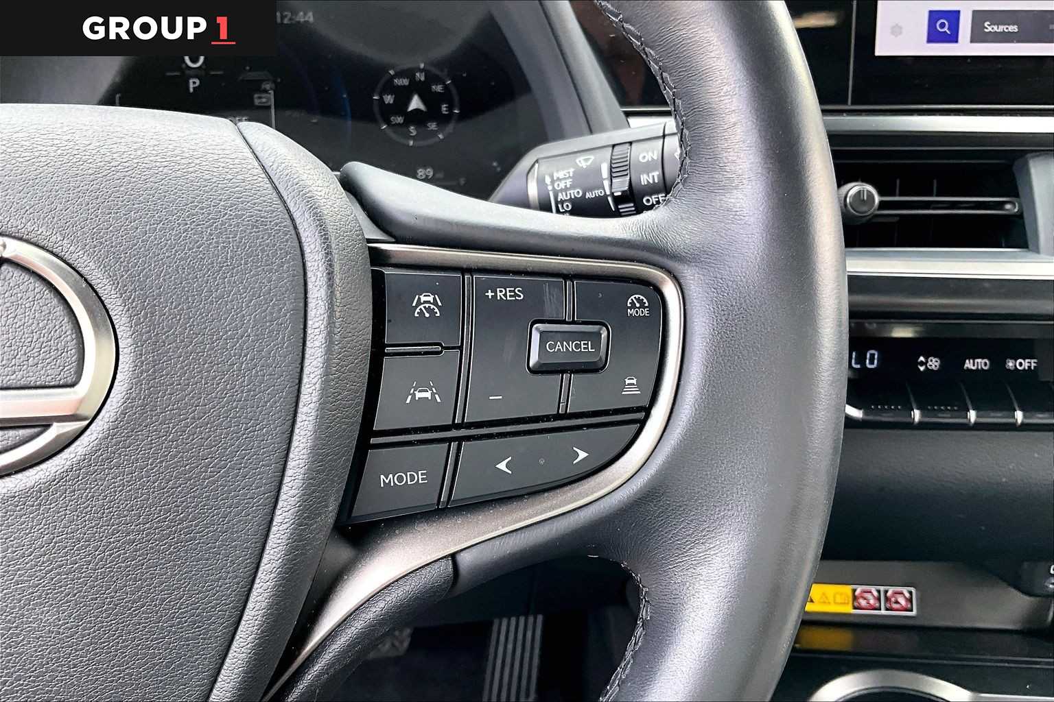 2025 Lexus UX 300h Premium  Redline at Lexus Southwest Houston