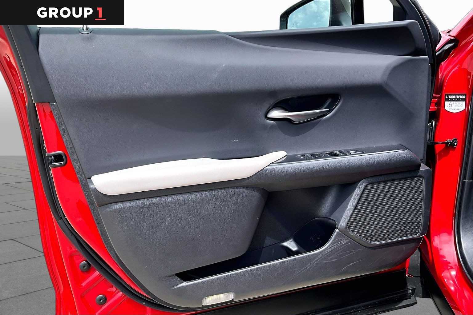 2025 Lexus UX 300h Premium  Redline at Lexus Southwest Houston