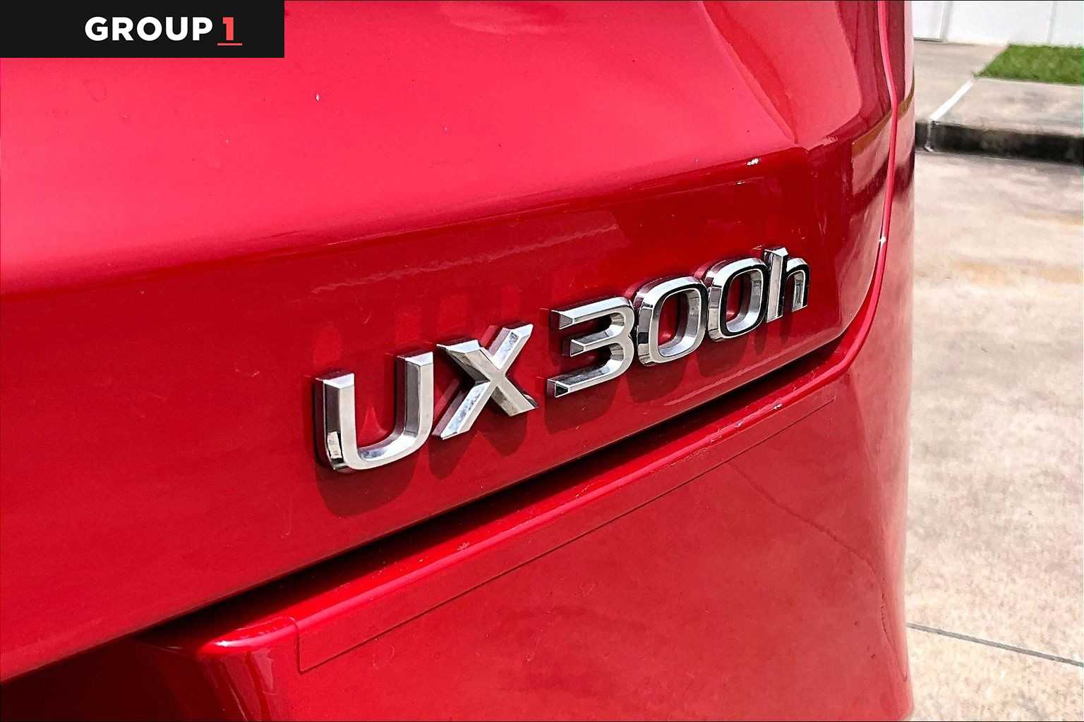 2025 Lexus UX 300h Premium  Redline at Lexus Southwest Houston