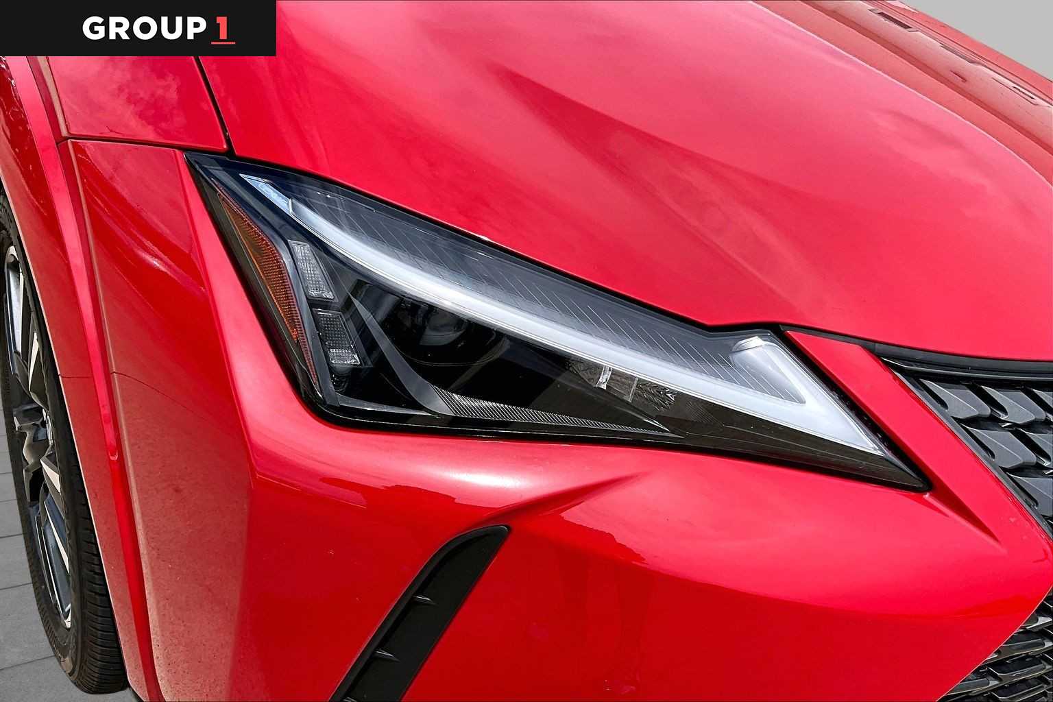 2025 Lexus UX 300h Premium  Redline at Lexus Southwest Houston