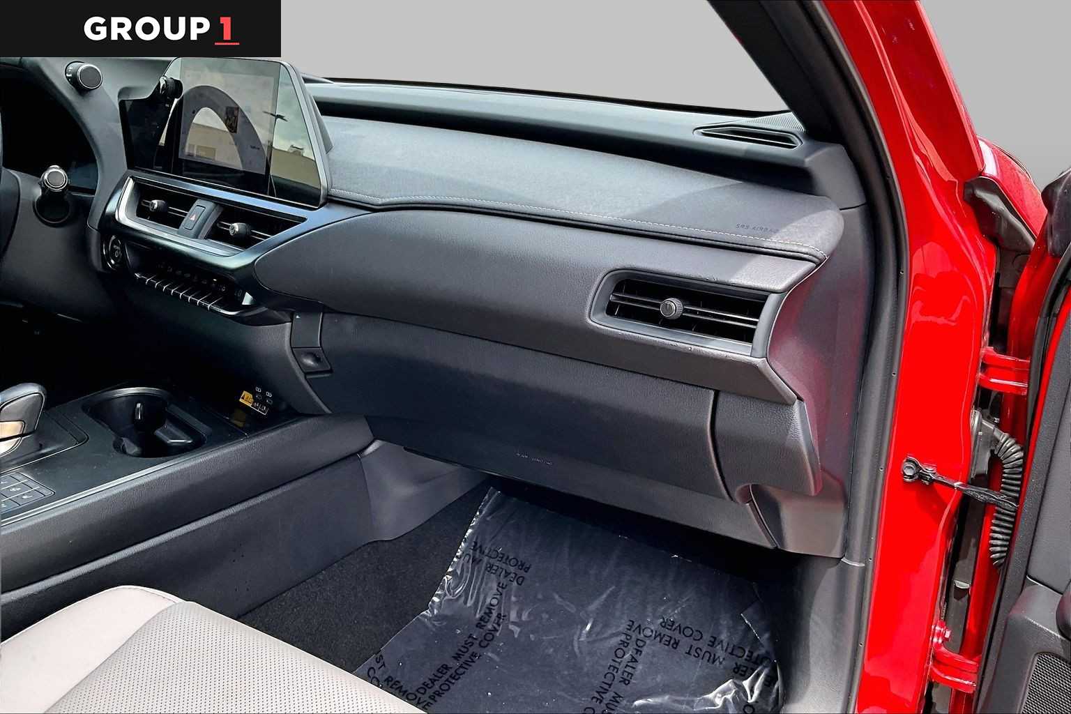 2025 Lexus UX 300h Premium  Redline at Lexus Southwest Houston