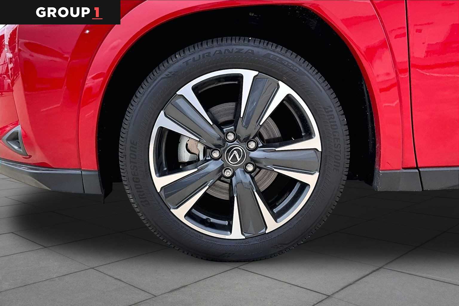 2025 Lexus UX 300h Premium  Redline at Lexus Southwest Houston