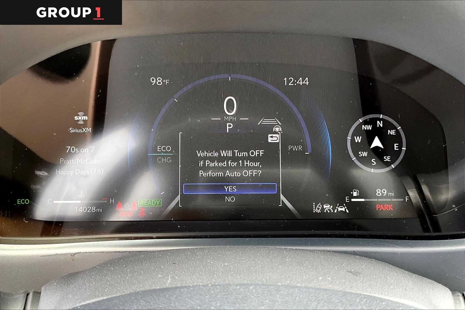 2025 Lexus UX 300h Premium  Redline at Lexus Southwest Houston