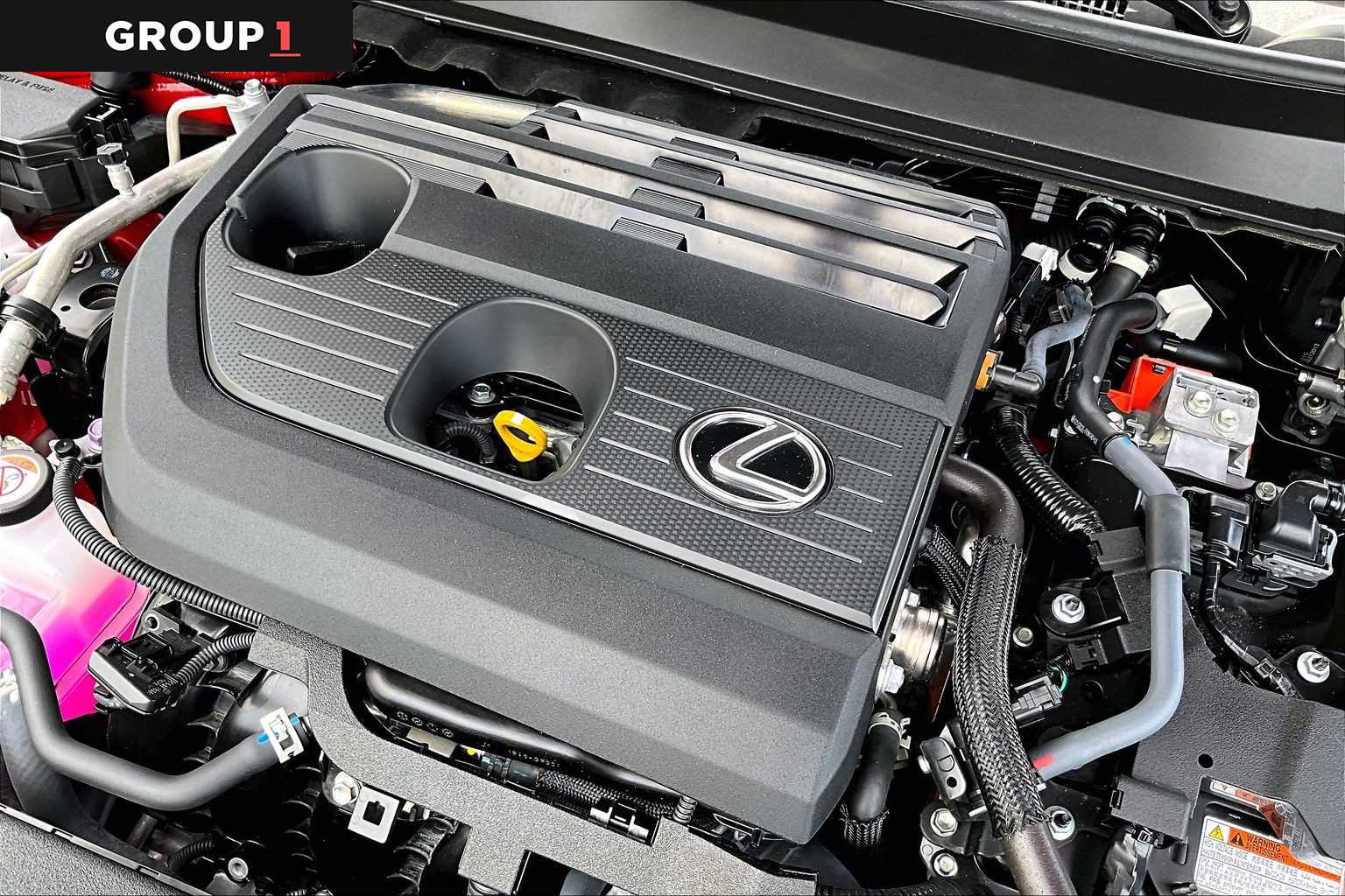 2025 Lexus UX 300h Premium  Redline at Lexus Southwest Houston