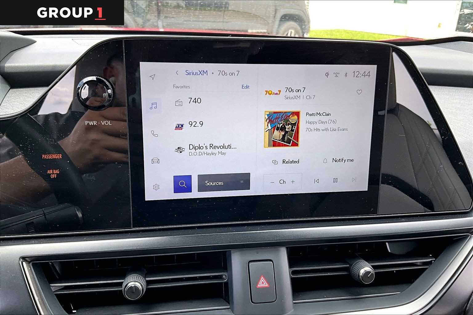 2025 Lexus UX 300h Premium  Redline at Lexus Southwest Houston